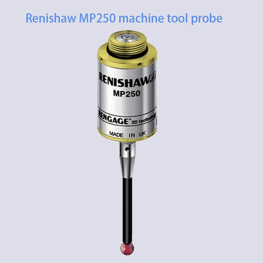 Оригинальный обрабатывающий центр Renishaw RENISHAW MP250CNC, система зондов MP250