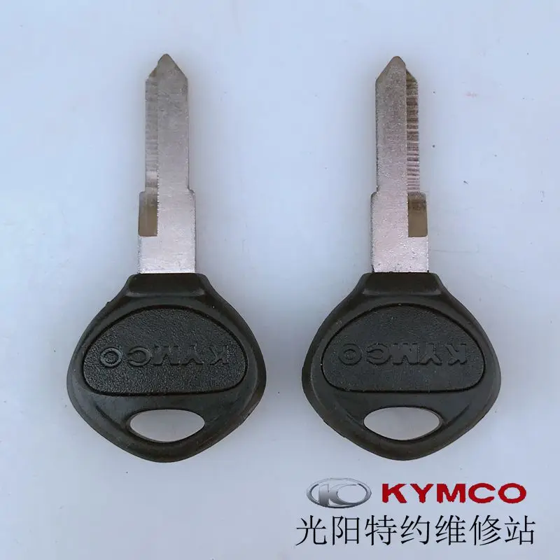 

KYMCO LIKE 200 Accessories For KYMCO LIKE 200i Motorcycle Original Factory Key Blank Key Embryo Car Key Car Keys