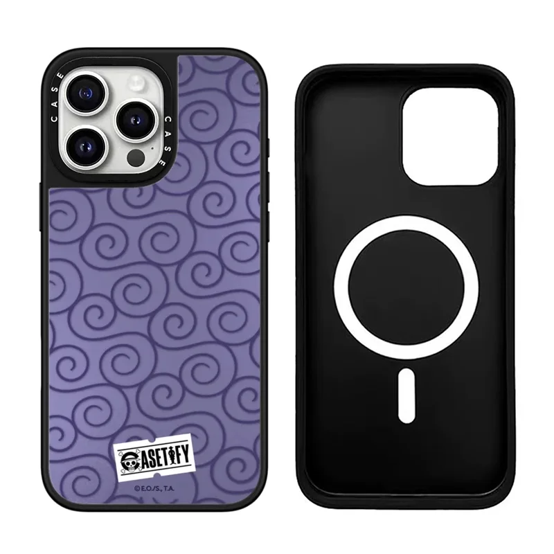 One Piece Devil Fruit One Piece phone case suitable for iPhone 17
