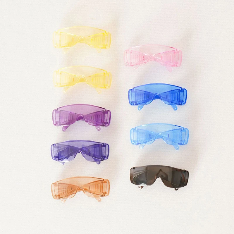 

Лыжные очки и яркие очки для хлопковой куклы 15-17 см; Идеальный аксессуар для одежды в подарок.