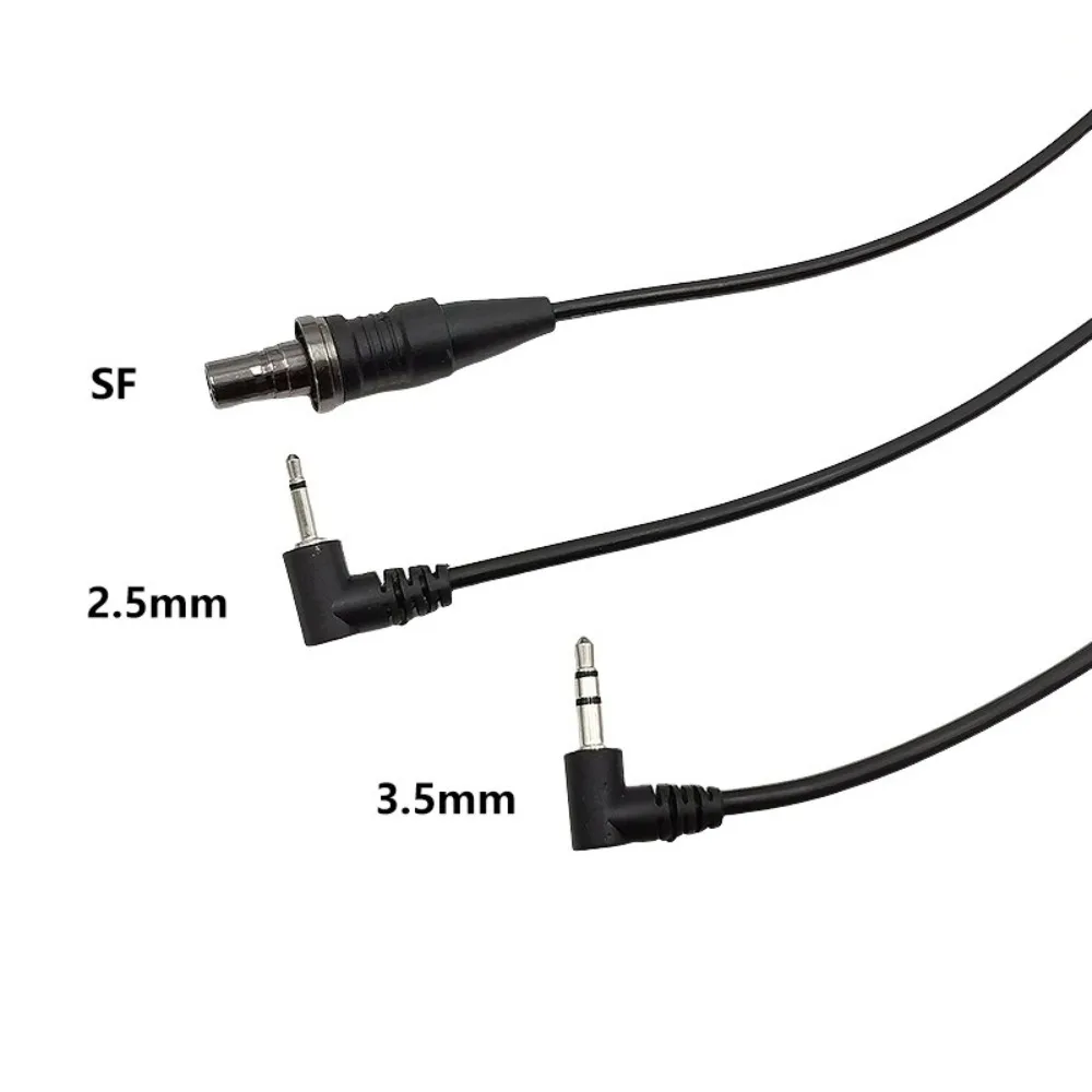 

Rat tail modification cable SF/2.5MM/3.5MM plug tactical flashlight Rat tail replacement cable