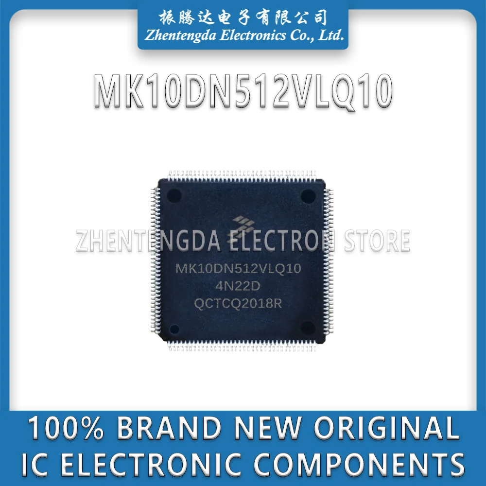 

MK10DN512VLQ10 MK10DN512VLQ MK10DN512 MK10DN MK10 IC MCU Chip LQFP-144