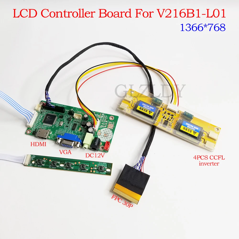 Lcd Controller Boar… - image