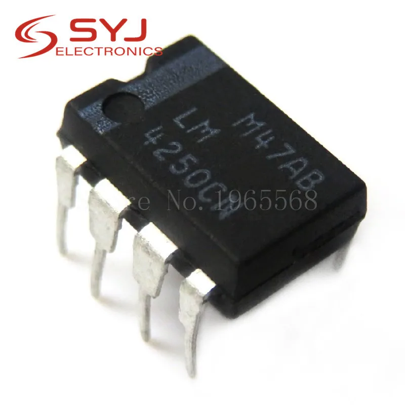 10pcs/lot LM4250CN LM4250 DIP-8 new original in stock