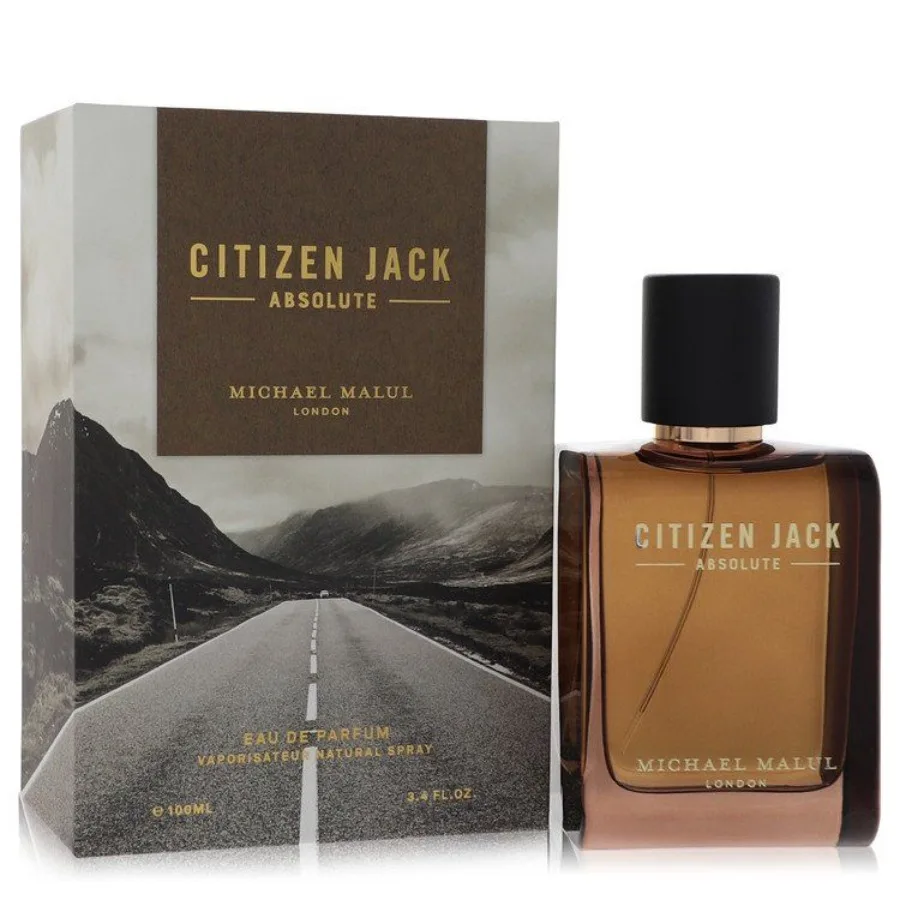 

Citizen Jack Absolute by Michael Malul Eau De Parfum Spray