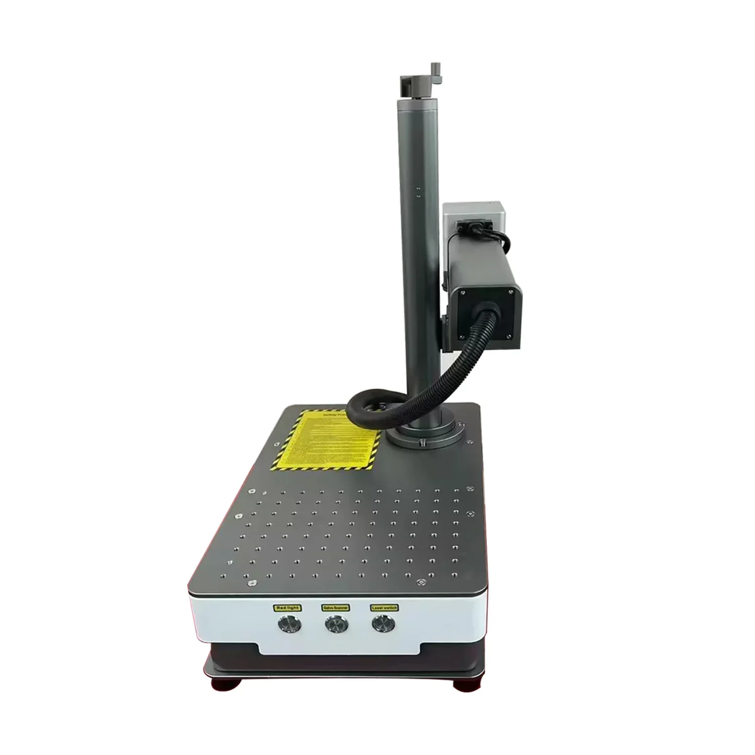 

Hot Sale Factory Price Best Selling 20w 30w 50w Portable Type Raycus 3d Fiber Marking Machine Used For Marking Metals