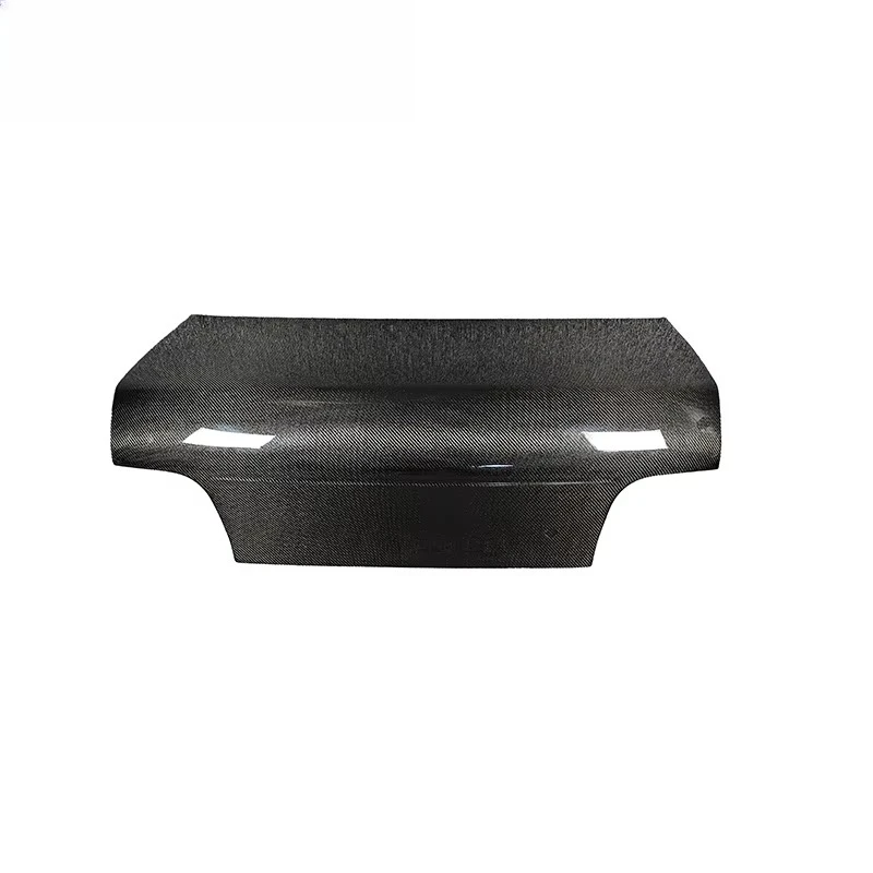 OEM Style Lightweight Carbon Fiber Trunk Lid for  WRX STI GC8 1992-2000 Replace Real Carbon Fiber Boot Lid Body Parts