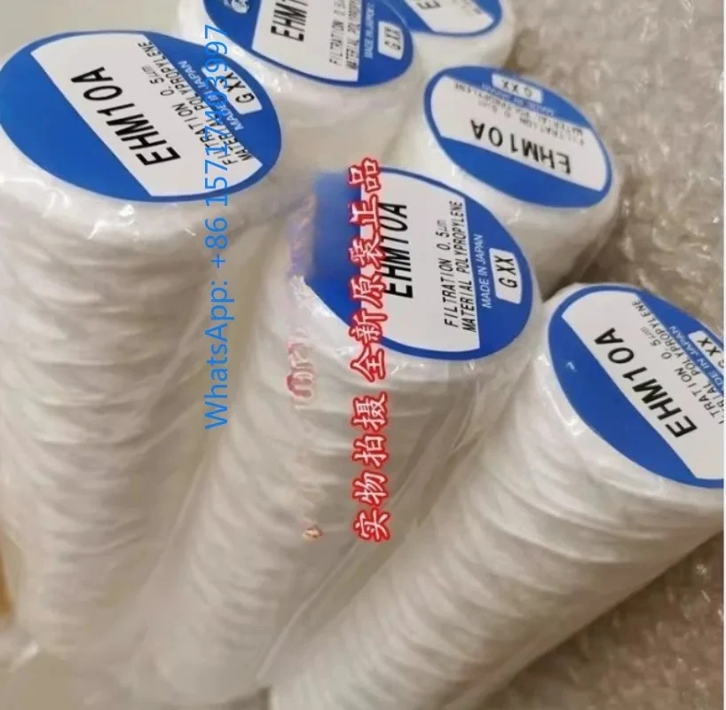 

1 шт. Новые оригинальные фильтрующие элементы EHM10A, EHM11R10A, EH15R10G, EH23R10GV EHM15