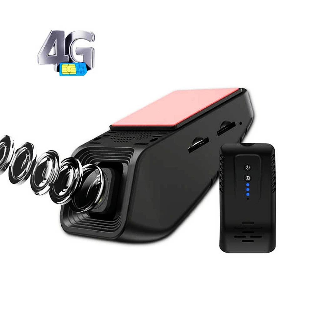 Mini 4G Dual Dash C… - image