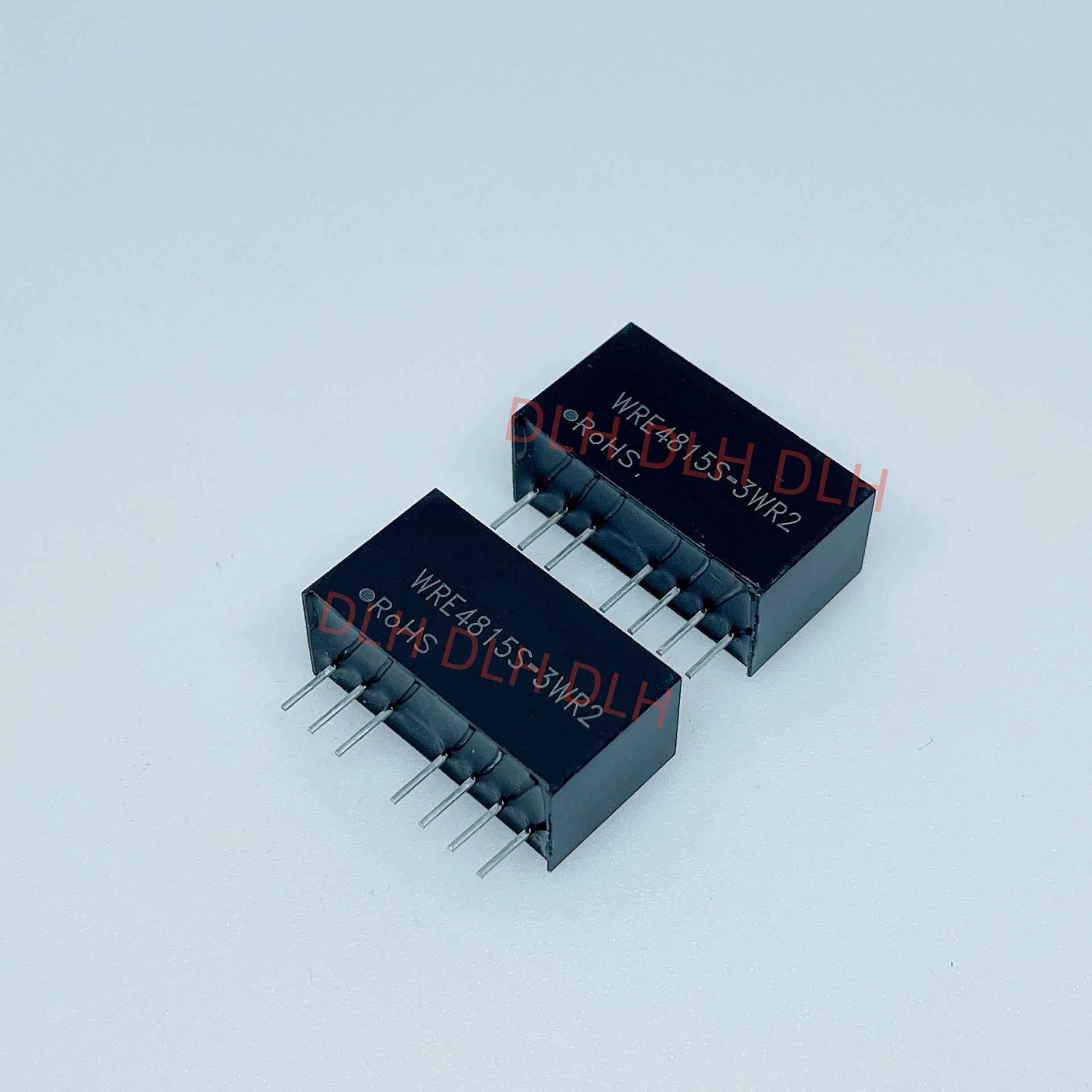 

2PCS WRE4815S-3WR2 WRE4803S-3WR2 WRE4805S-3WR2 WRE4809S-3WR2 WRE4812S-3WR2 WRE4824S-3WR2 DC-DC power module