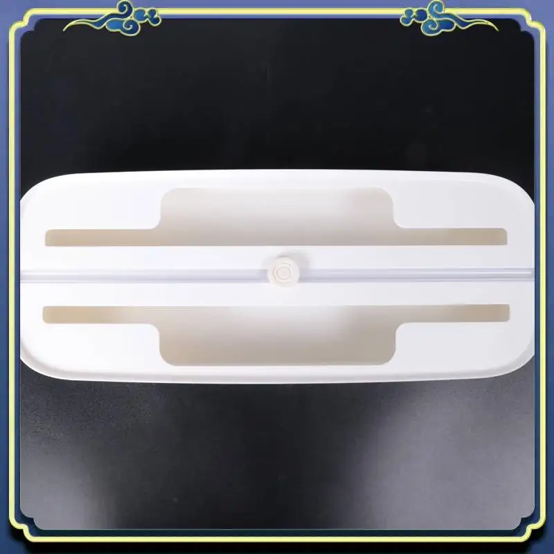 El último dispensador de envoltura de alimentos con cajón, organizador de papel de aluminio, plástico y cera para organización de cocina, fácil de usar