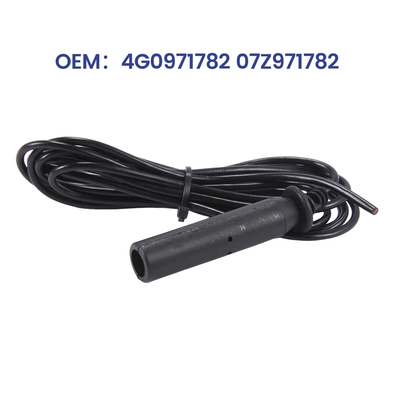 AU04 -Engine Glow Plug Wiring Loom Connector For VW Phaeton 4G0971782 SKODA SEAT 07Z971782