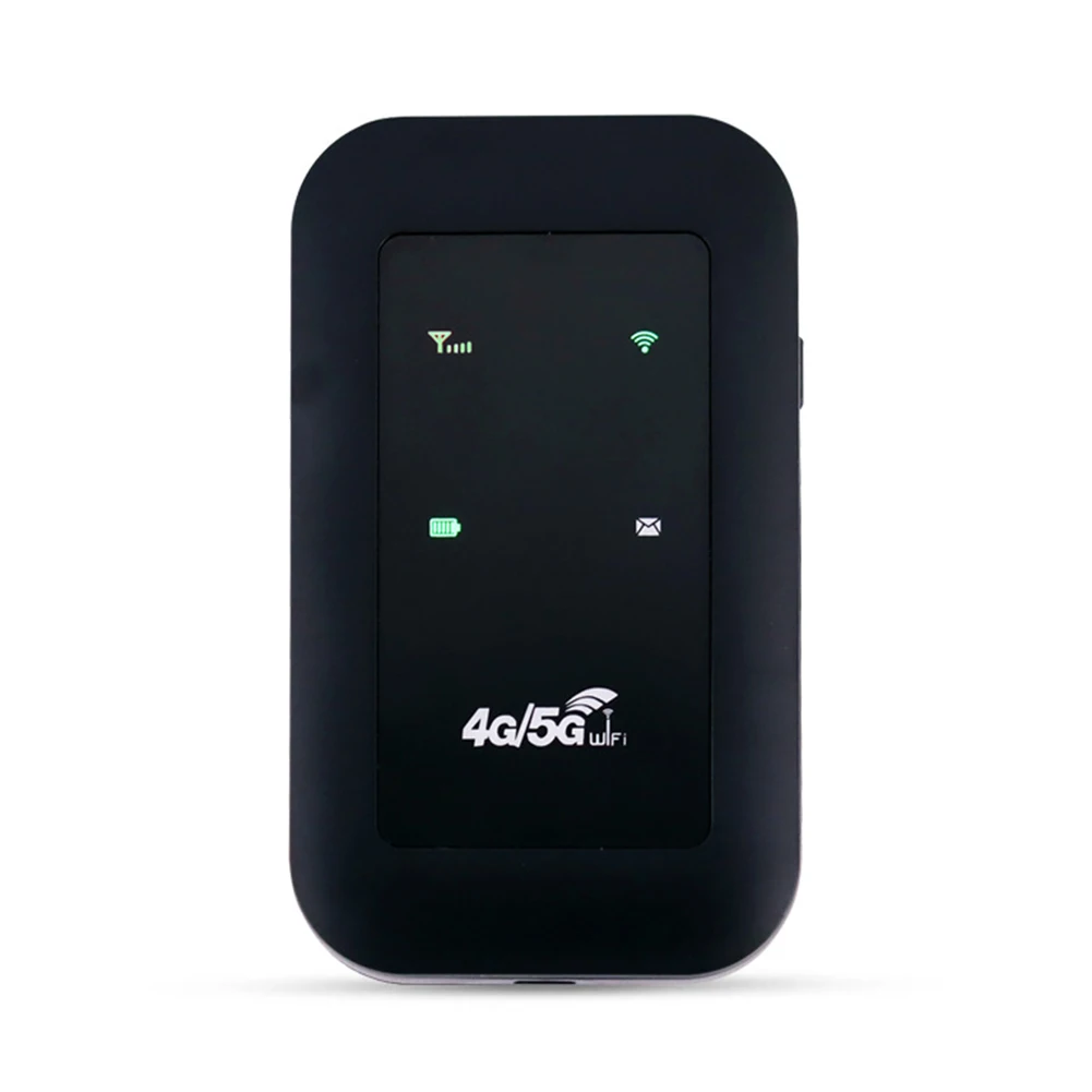 4G Mobile WIFI Router 150Mbps 4G LTE Wireless Router With Sim Card Slot Portable Pocket MiFi Modem Car Mobile Wifi Hotspot