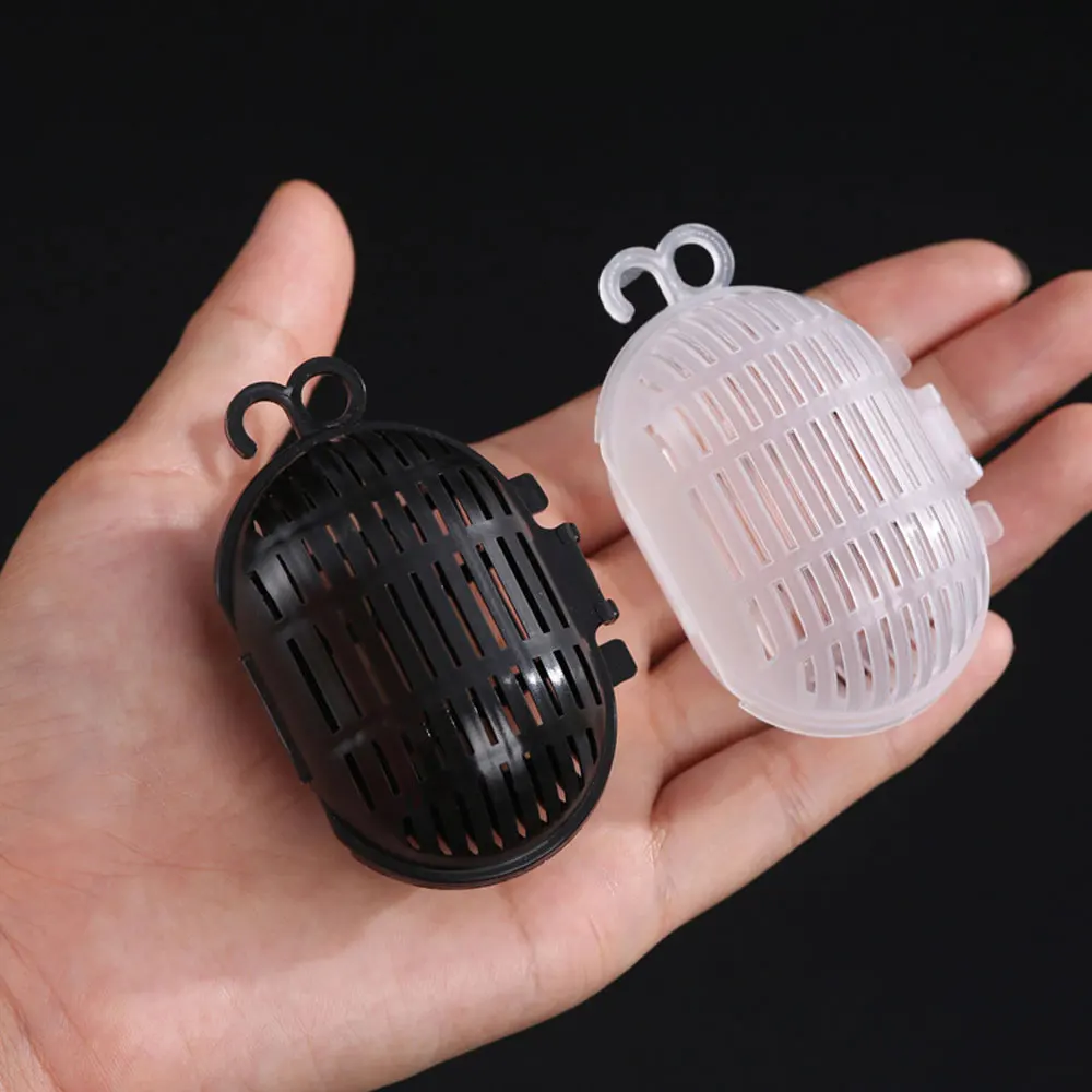 

5 шт., клетка для приманки, кормушка, рыболовная сумка, клетка для креветок, клетка для омаров, нить, шариковая коробка, корзина, держатель для кормушки, аксессуары для рыбных инструментов