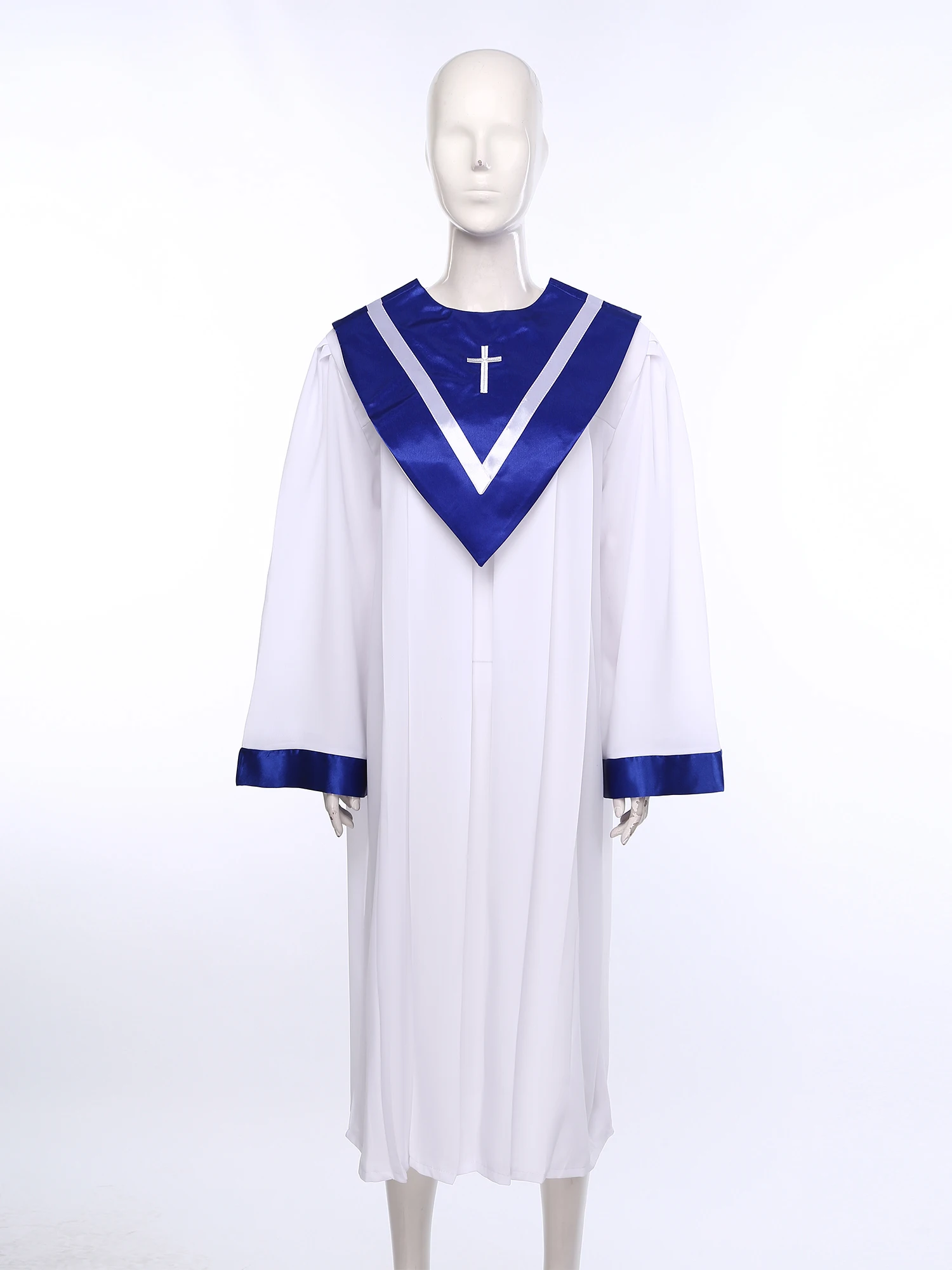 Unisex matte koorgewaden voor - Men'S Formal Wear For Graduation recensie en prijs