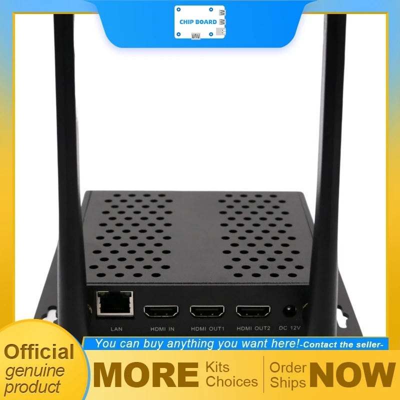 

Мини-ПК Mekotronics R58 с алюминиевым корпусом, питанием от Rockchip RK3588 для высокопроизводительных вычислительных заданий по краям