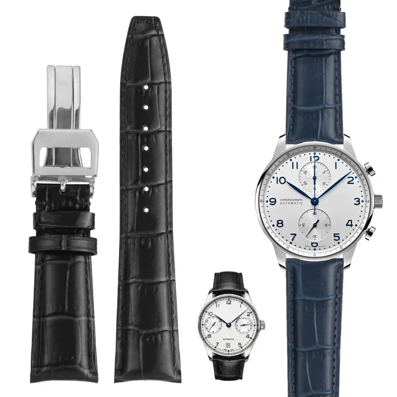 Genuine Leather Wat…