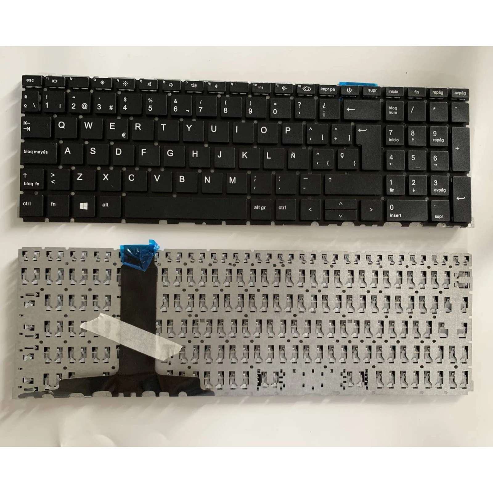 

US SP RU FR Layout for HP ZBook Power G7 ZBook Power G9 M21742 Mobile Workstation HSN-Q26C/Q36C laptop keyboard