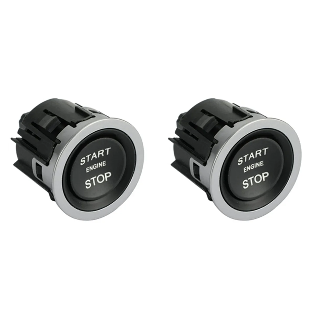 LR094038 LR037611 Ignition Stop Start Push Button Switch for Range Rover Sport Evoque Discovery LR056640 LR068334(2pcs)