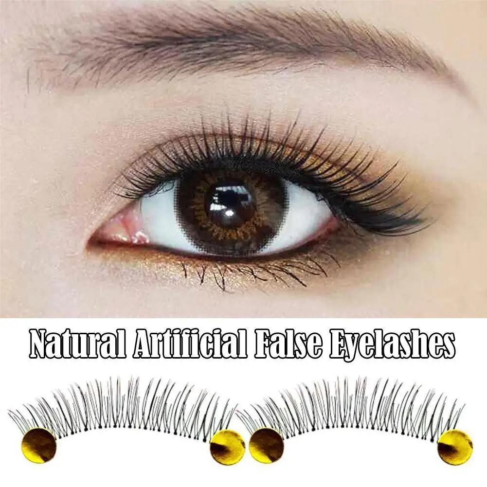 Hand Eyelash 3D Natural Mink False Eyelashes Makeup Faux Up Fake Eye Wholesale Cilios Tools Lashes Beauty Make H8L1