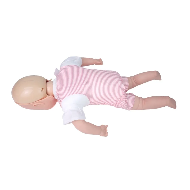 

Infant Assisted Primary Training Module Respiratory Distress First Aid, Heimlich First Aid Simulation, RCP Intervention Model