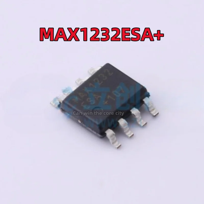 

100 шт./лот, новый патч MAX1232ESA + MAX1232ESA MAX1232 SOP-8, чип мониторинга и сброса
