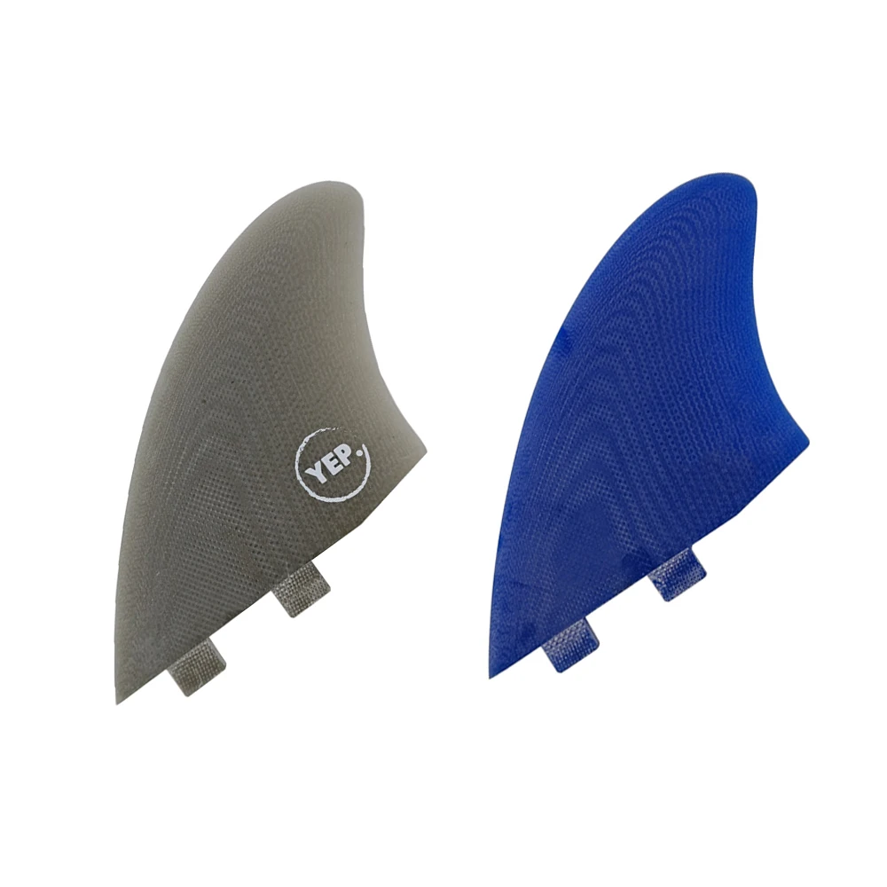 surfboard-twin-keel-fins-2-fins-upsurf-fcs-fins-k2-fiberglass-quilhas-side-fins-2pcs-set-gray-blue-surfing-fins-for-fishing