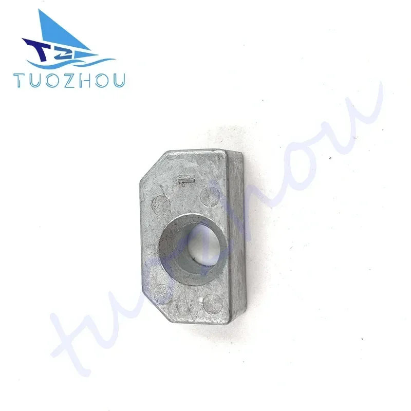 Boat Engine 63P-11325-11 Cylinder Head Crankcase Anode for Yamaha Outboard Motor 150HP 200HP 225HP 250HP 300HP 350HP