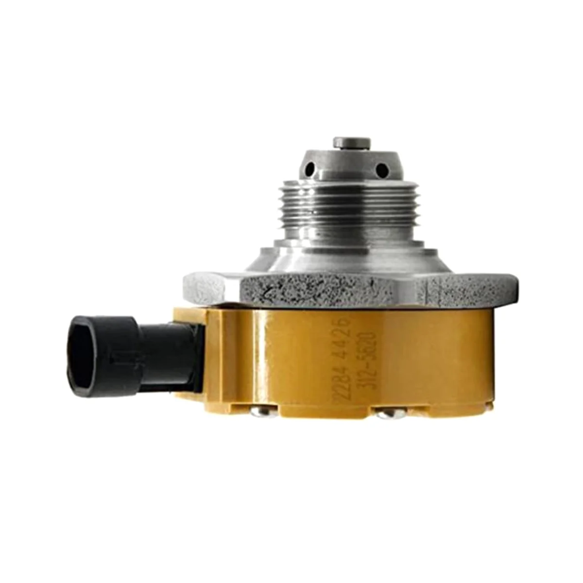 Electronic Solenoid Valve Complete for Caterpillar 320D Fuel Pump 326-4635 C6.6 C6.4 for PERKINS / CAT 1106 312-5620