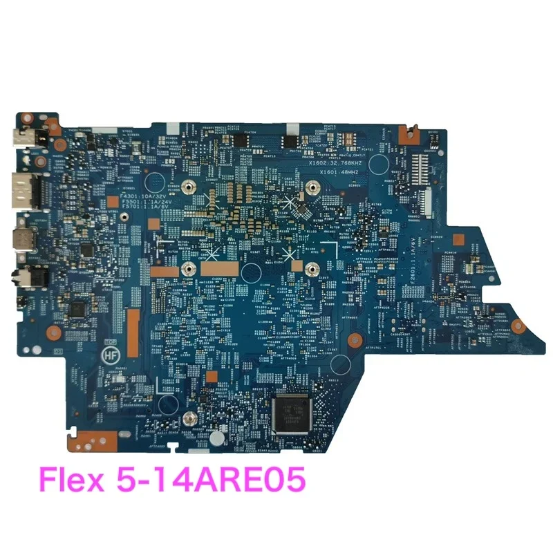 Suitable For Lenovo 81X2 IdeaPad Flex 5-14ARE05 Motherboard LC55-14A 19793-1M Mainboard 100% Tested OK Fully Work