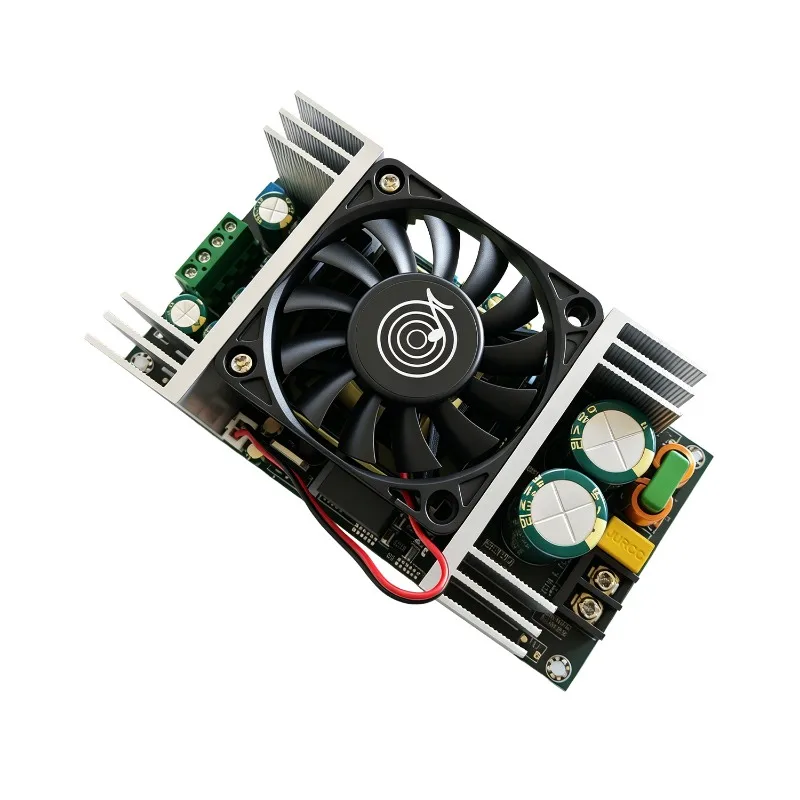 LLC Isolated AC-DC Power Module 400W 24V 17A Switching Supply for Audio Amplifier