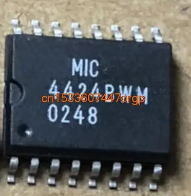 100% new original MIC4424BWM 4424BWM MIC4424 4424 SOP16