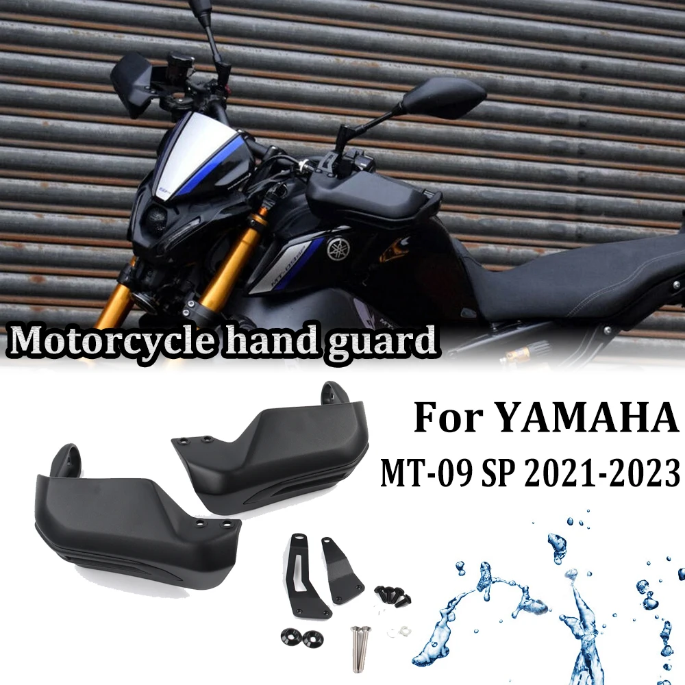 

Защита для мотоцикла для YAMAHA MT-09 MT09 MT 09 SP 2021 2022 2023, защита для лобового стекла