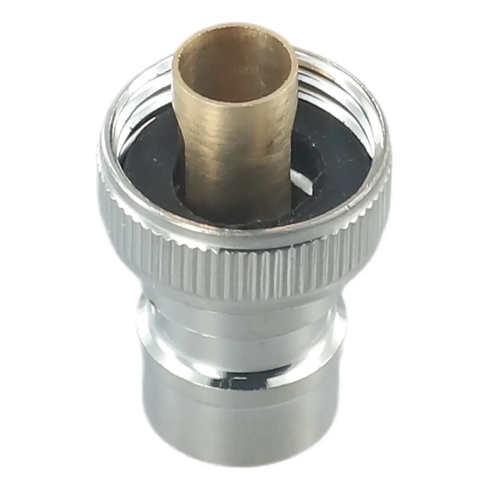 Washing Machine Faucet Water Stop Valve Full-automatic Anti Falling 1/2" Adapter Interface Water Nozzle Water Tube Connector