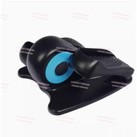 Under Desk Electric Mini Elliptical Machine Portable Exercise cross trainer stepper pedal exerciser bike with Large Pedal