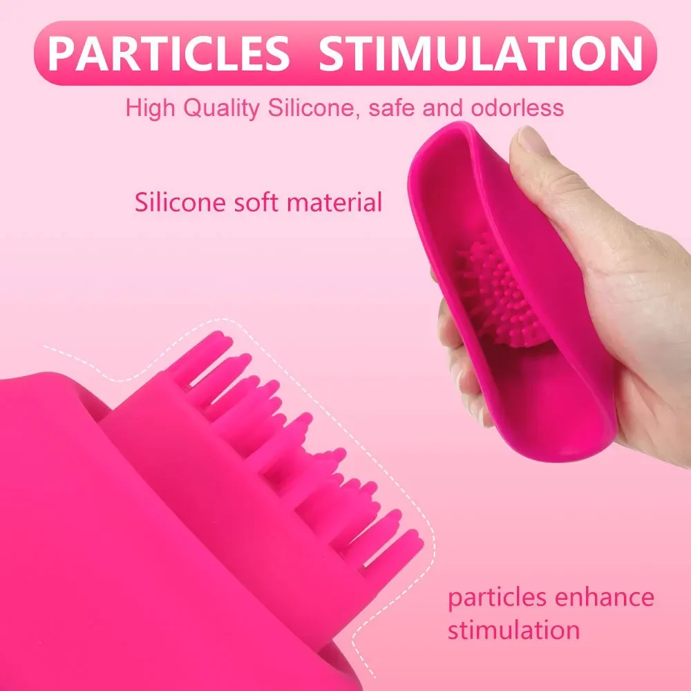 Nipple Toy Vibrator for Women Pleasure Remote Control Wireless 10 Vibration Breasts Sucking Stimulator Massager Adult Sex Toys