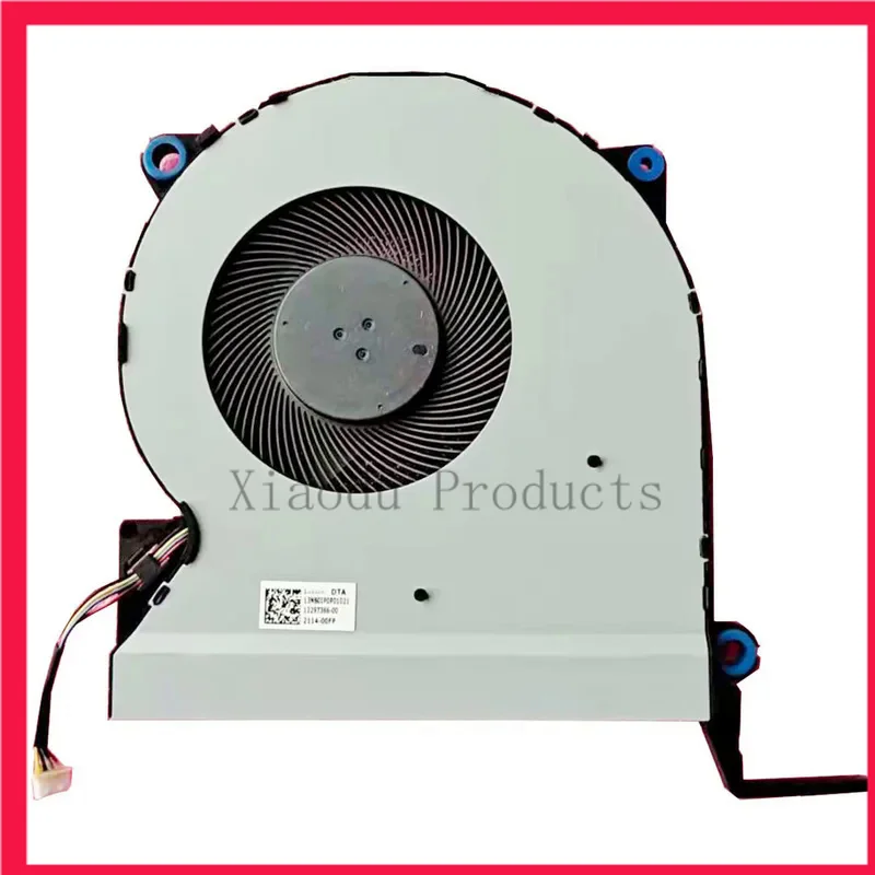 New Original for Asus yx560u r562ud f560ud x560ud CPU cooling fan cooler ns85c22-17m01 13nb0ip0p01021 dc5v 0.50a-17j05 4pin