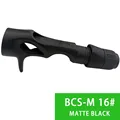 BCS-M Matte Black