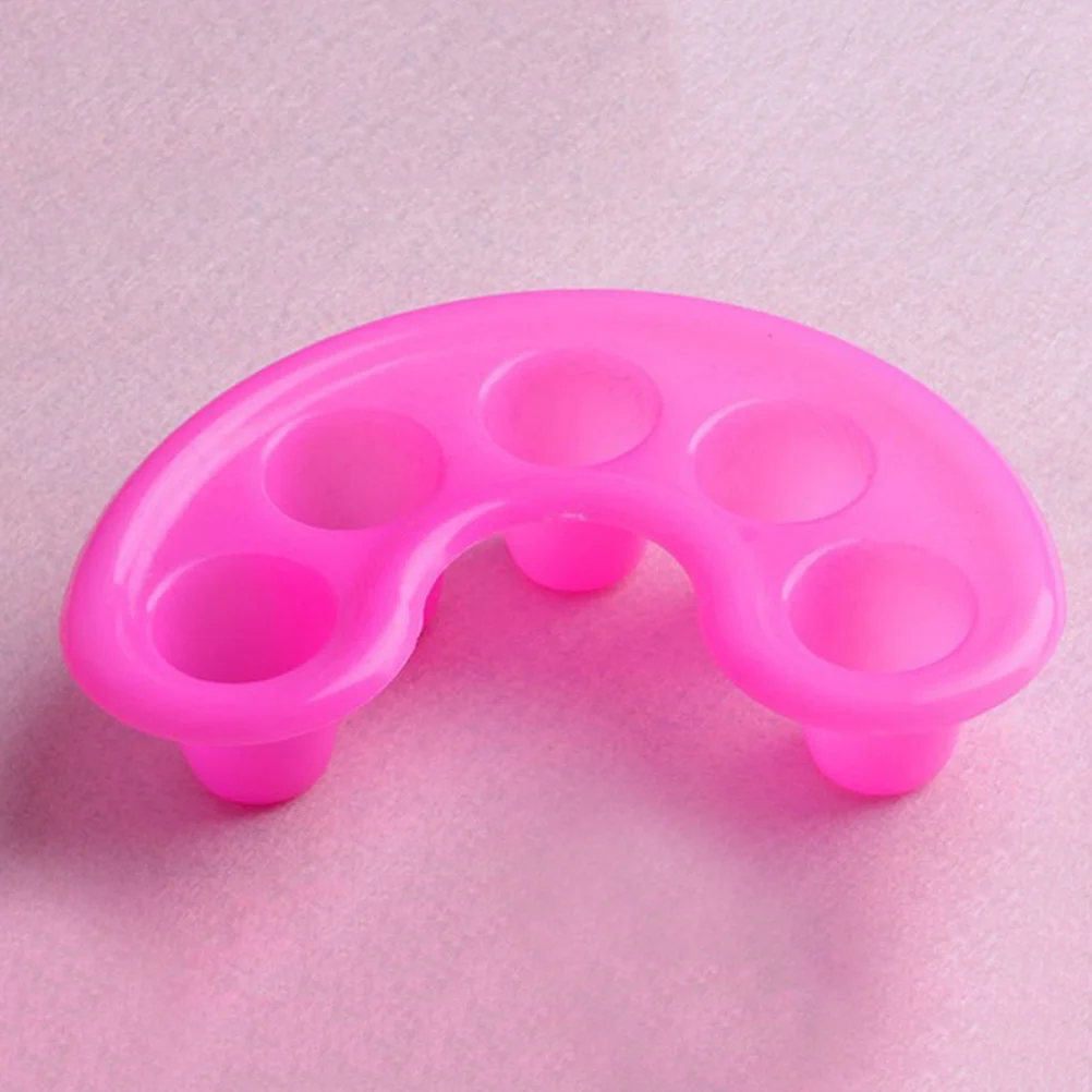 2 pezzi ciotola per ammollo per nail art per la cura delle mani trattamento per manicure unghie finte rimozione cuticola nutrizione salone fai da te uso domestico