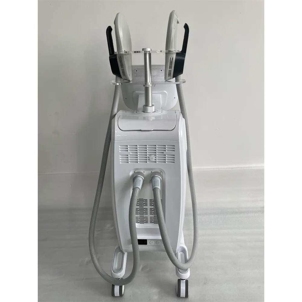 EMS RF Body Sculptor Professional Vertical EMSlim NEO Non-Invasive Body Slimming Machine Physiotherapy Fat Burning Muscle Build