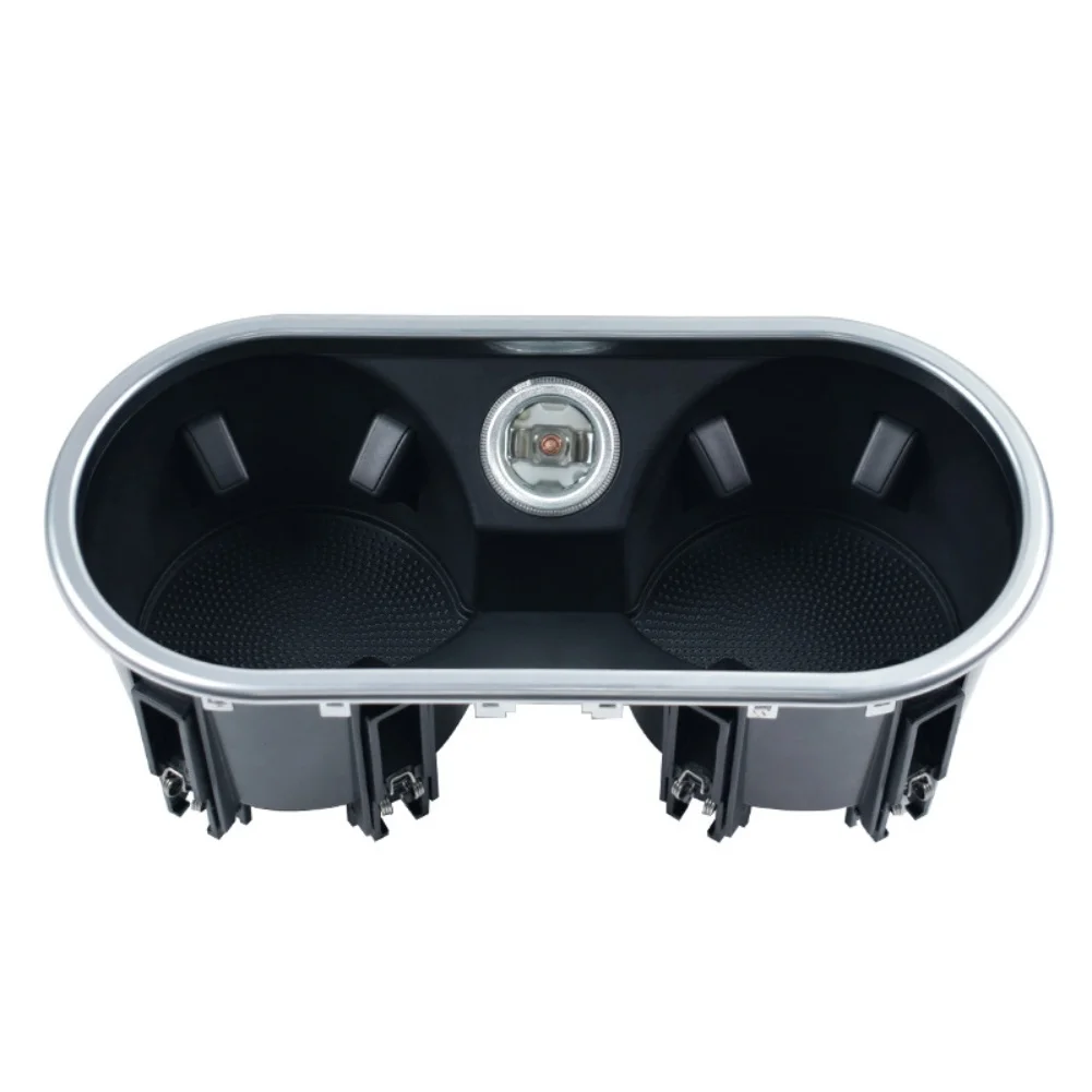 

Replacement Cup Holder Compartment for Porsche For Cayenne 7P5 92A 958 Models 2011 2017 with Precise Fit and Material