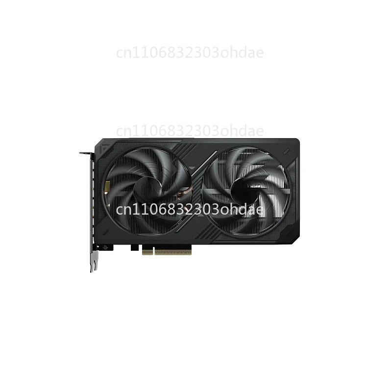

Новая игровая электронная видеокарта с искусственным интеллектом RTX 5060 Ti Windforce 16G SFF
