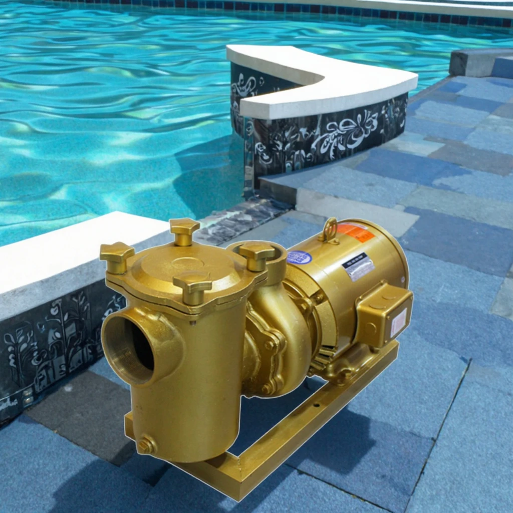 

Commercial 800W Variable Electric Water Wave Pump for Swimming Pool 15hp Model