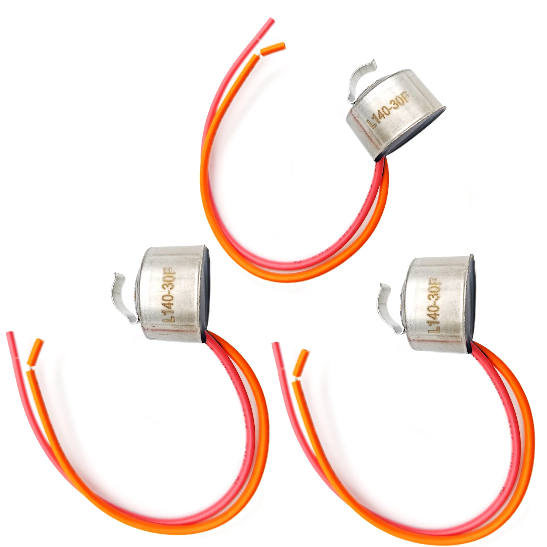 3 Pack WR50X10068 Defrost Thermostat AP3884317 Fits GE Hotpoint Refrigerator Freezer