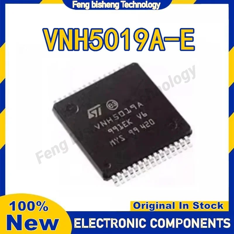 

New original VNH5019A-E VNH5019A VNH5019 VNH5019ATR-E SOP-30 VNH5019A