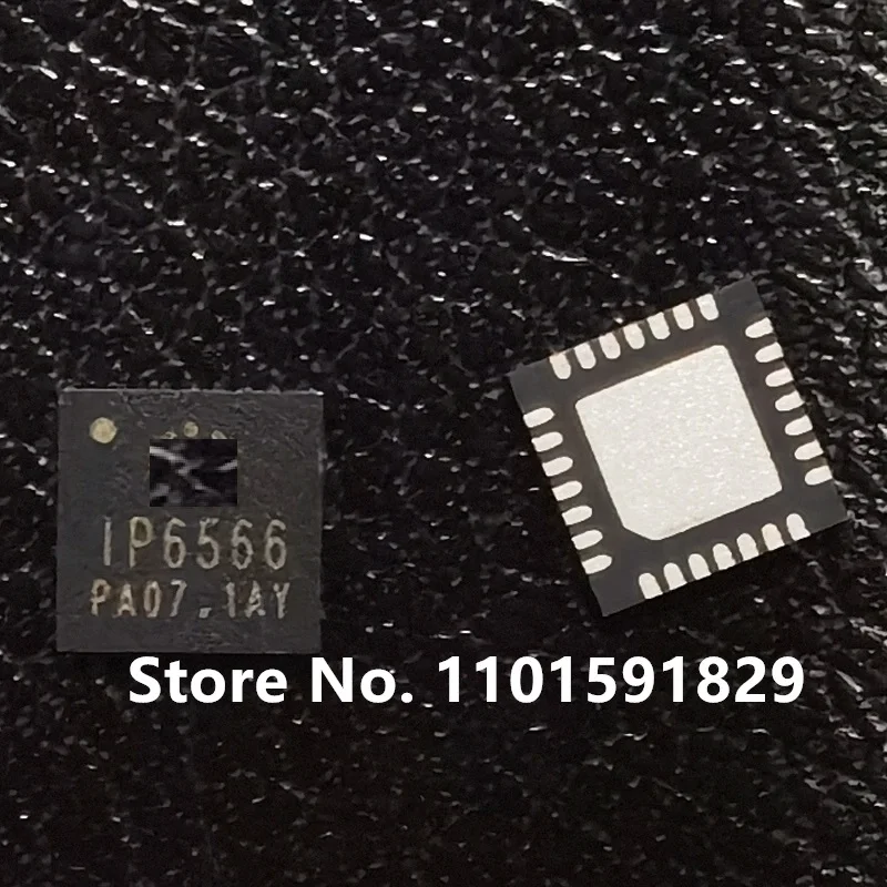 

Wholesaler 10pcs/20pcs/40pcs/80pcs/lot IP6566-AC IP6566-AA Original