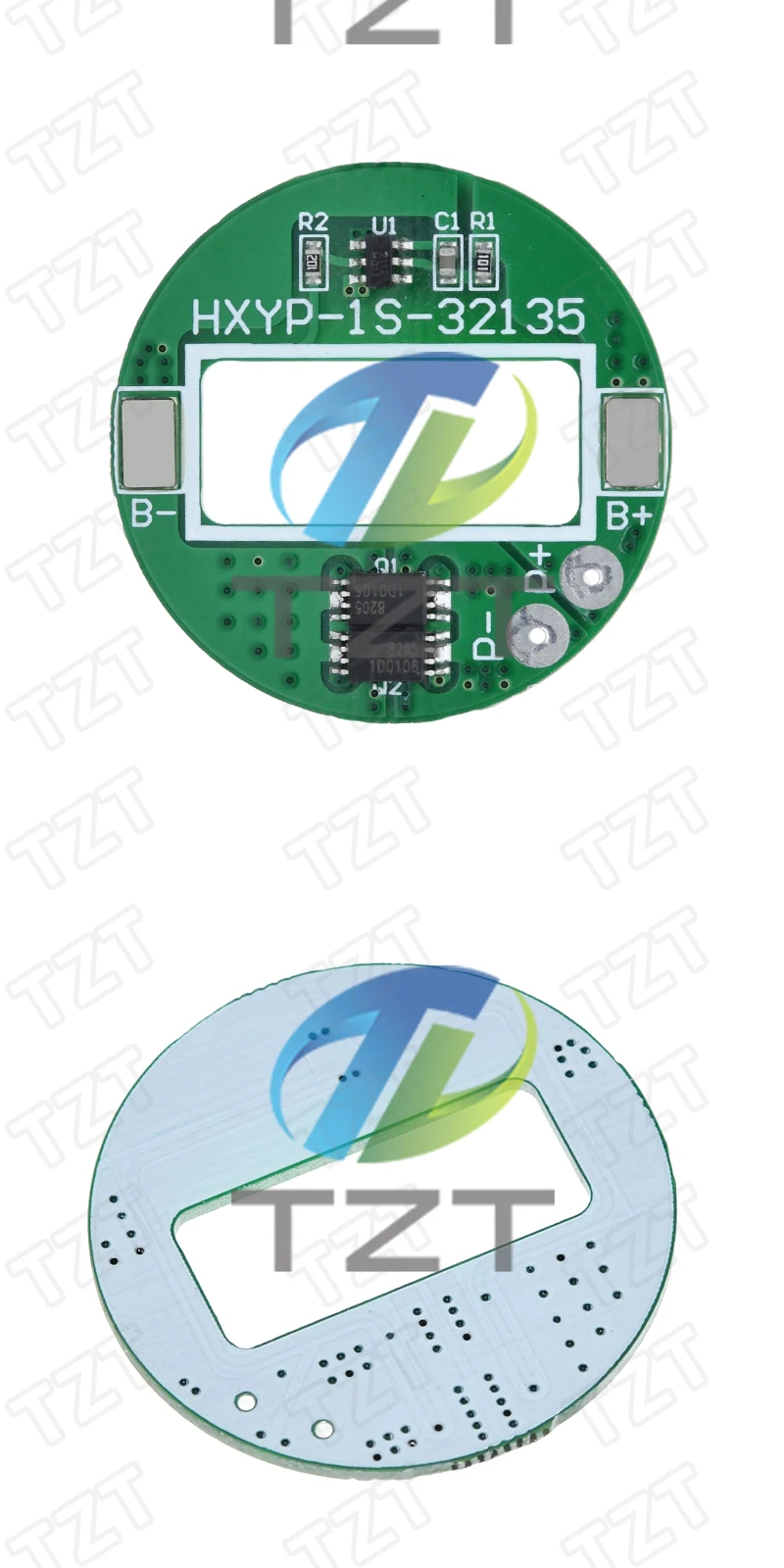 1/3/5 Stück 1S 5A 3,65V LiFePO4 Batterie-Ladeschutzplatine 18650 32650 Batteriepacks LiFePO4 PCB mit Temperaturschutz – Detail 5