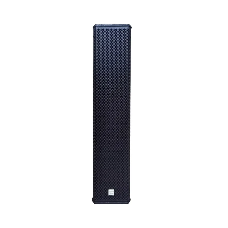 

Professional 4-Inch Passive Line Array Acoustic Column Speaker Digital Courts Conferences Indoor Speech Audio Equipment