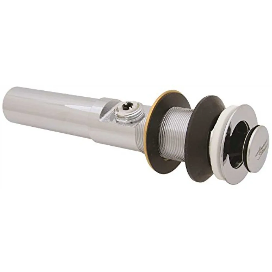 

EZ Drain, Polished Chrome