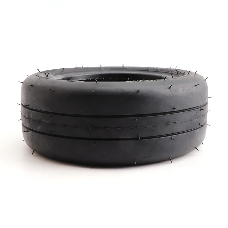 80/60-5 pneumatico ruota anteriore per Ninebot Gokart Pro Kart Kit pneumatico esterno vuoto Tubeless parti di pneumatici lisci